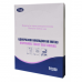Накладки на сидіння унітазу 200шт паперові білі, Tisha Papier