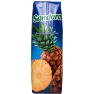 Нектар ананас 0,95л, Sandora