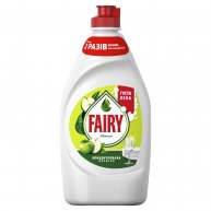 Засіб для миття посуду Fairy 450мл, яблуко