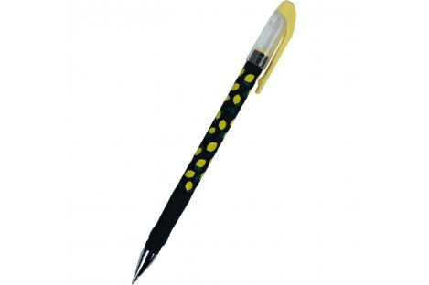 Ручка кулькова Lemon, колір чорнил синій 0,5мм, Axent