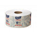 Туалетная бумага целлюлозная двухслойная Джамбо 60м, Papero