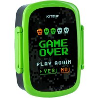 Ланчбокс с наполнением Game over 750 мл, Kite