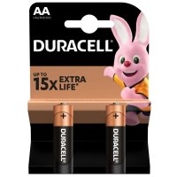 Батарейка Duracell LR06/АА MN1500 1шт