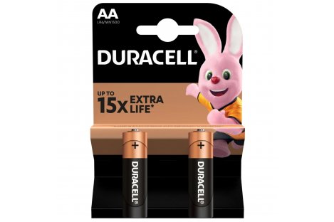 Батарейка Duracell LR06/АА MN1500 1шт