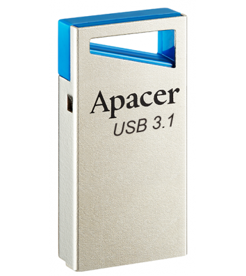 Флеш-пам'ять 64GB  Drive Apacer AH155, корпус сірий