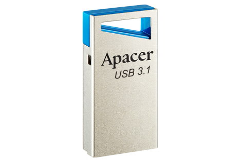 Флеш-память  64GB  Drive Apacer AH155, корпус серый