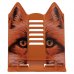 Подставка для книги металлическая коричневая "Fox", Kite