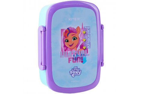 Ланчбокс з наповненням My Little Pony 750мл, Kite