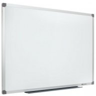 Доска магнитно-маркерная 120*180см, алюминиевая рамка Basic, Nobo