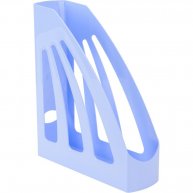 Лоток вертикальний пластиковий Pastelini блакитний, Axent