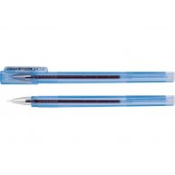 Ручка гелевая Piramid, цвет чернил синий 0,5мм, Economix