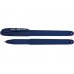 Ручка гелева Boss, колір чорнил синій 1мм, Economix