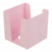 Підставка для паперу пластикова Pastel рожева, Buromax Підставка для паперу пластикова Pastel рожева, Buromax