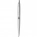 Ручка кулькова Parker Jotter SS CT BP Тризубець