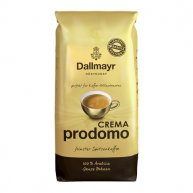 Кава  в зернах Dallmayr Crema Prodomo 1кг