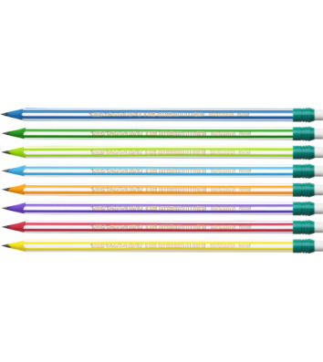 Олівець чорнографітний пластиковий HB Evolution, BIC