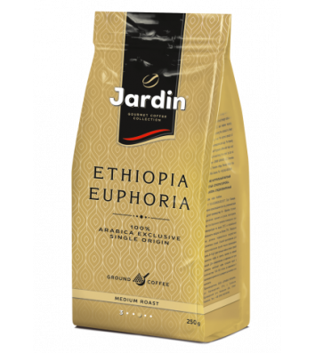 Кофе молотый Jardin Ethiopia Euphoria 250г