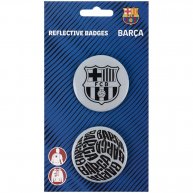 Набір значків світловідбиваючих "FC Barcelona", Kite