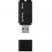 Флеш-пам'ять 128GB GOODRAM UTS2, корпус чорний