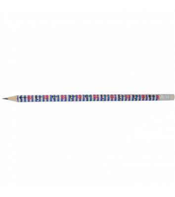Олівець чорнографітний "Морський", Zibi