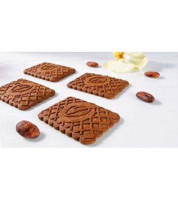 Печиво Джулія з какао цукрове 310г, Fine Line
