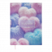 Щоденник датований A5 2026 Romantic рожевий, Buromax