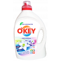 Гель для прання Universal O'key 4,5 л