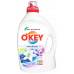 Гель для прання Universal O'key 4,5 л