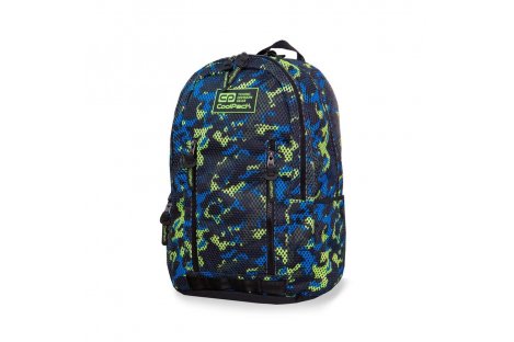 Рюкзак молодіжний Impact Yellow, Coolpack