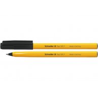 Ручка шариковая Tops 505 F, цвет чернил черный 0,5мм, Schneider