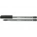 Ручка шариковая Tops 505 М, цвет чернил черный 0,7мм, Schneider