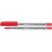 Ручка шариковая Tops 505 М, цвет чернил красный 0,7мм, Schneider