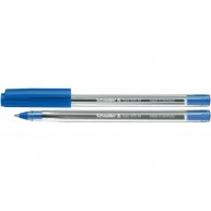 Ручка шариковая Tops 505 М, цвет чернил синий 0,7мм, Schneider