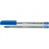 Ручка шариковая Tops 505 М, цвет чернил синий 0,7мм, Schneider