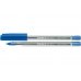 Ручка кулькова Tops 505 М, колір чорнил синій 0,7мм, Schneider