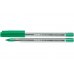 Ручка шариковая Tops 505 М, цвет чернил зеленый 0,7мм, Schneider