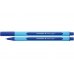 Ручка масляна Slider Edge F, колір чорнил синій 0,5мм, Schneider