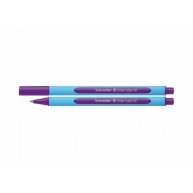 Ручка масляна Slider Edge XB, колір чорнил фіолетовий, Schneider