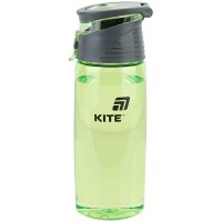 Пляшечка для води 550 мл зелена, Kite