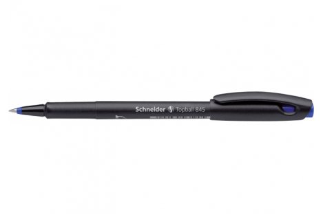 Ролер Topball 845, колір чорнил синій 0,3мм, Schneider