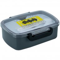 Ланч-бокс з наповненням "DC Batman" 750 мл, Kite