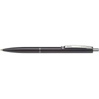 Ручка шариковая автоматическая К15, корпус черный, цвет чернил черный 0,7мм, Schneider