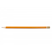 Олівець чорнографітний 2H Professional, Buromax