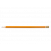 Олівець чорнографітний 2H Professional, Buromax