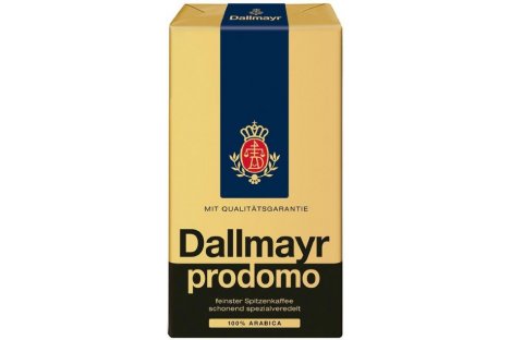 Кава мелена Dallmayr Prodomo 500г