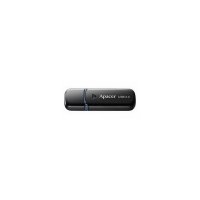 Флеш-пам'ять 64GB Apacer AH355, корпус чорний