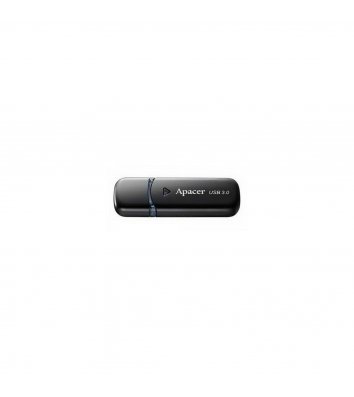 Флеш-пам'ять 64GB Apacer AH355, корпус чорний
