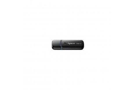 Флеш-пам'ять 64GB Apacer AH355, корпус чорний Флеш-пам'ять 64GB Apacer AH355, корпус чорний