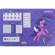 Коврик для детского творчества  А3 пластиковый "My Little Pony", Kite