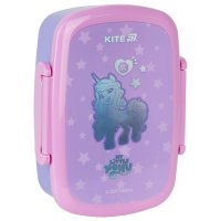 Ланч-бокс з наповненням "My Little Pony" 750 мл, Kite